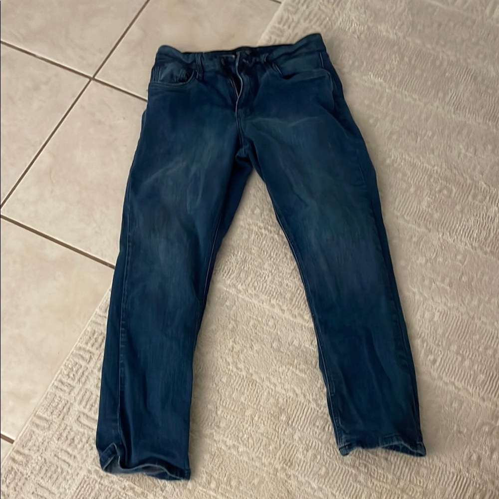 Urban Star Premium Blue Denim Jeans